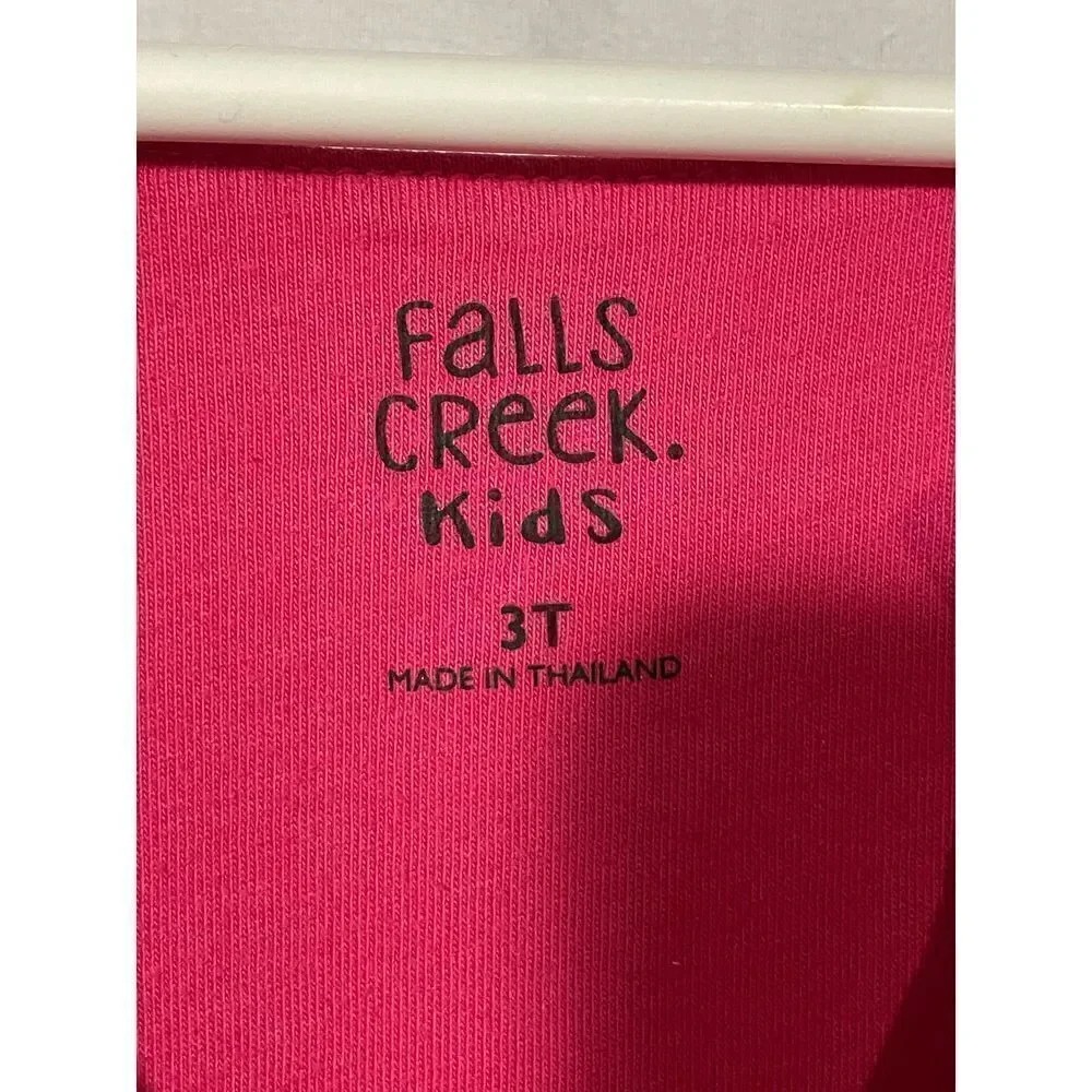 Fall creek Kids 3T dress